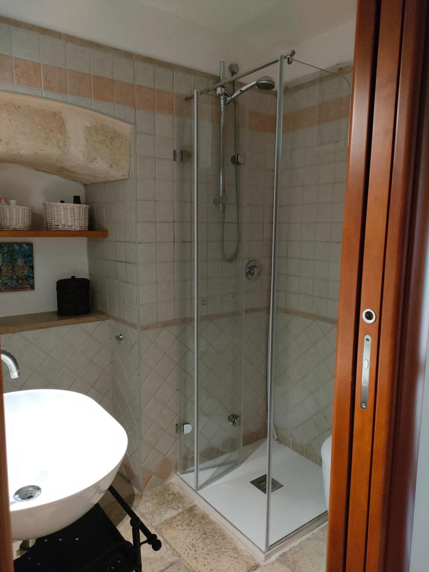 La Casa Nel Vicolo Appartement Bari Buitenkant foto